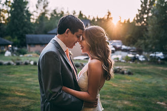 Photographe de mariage Macleans The. Photo du 29.01.2021