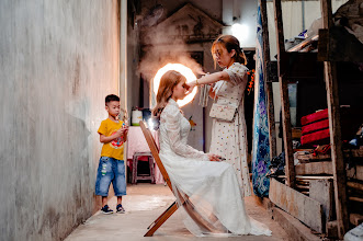 Fotografo di matrimoni Thanh Duc Nguyen. Foto del 01.05.2024