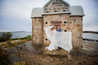 Photographe de mariage Jenny Feast. Photo du 07.12.2022