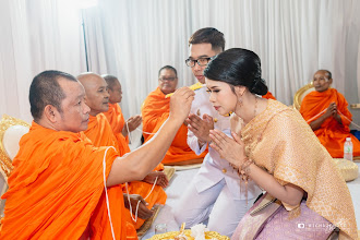 Fotógrafo de bodas Wichai Thongsuk. Foto del 02.09.2020
