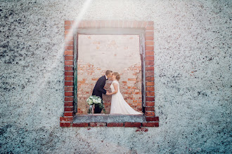 Wedding photographer Anders T Johansson. Photo of 15.09.2019