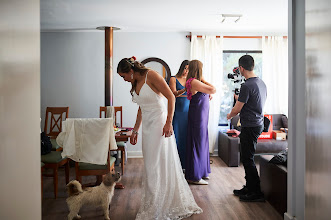 Photographe de mariage DARIO VARGAS. Photo du 10.03.2023