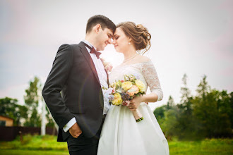 婚禮攝影師Alena Baranova. 29.04.2019的照片