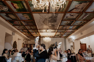 Düğün fotoğrafçısı Ľubomír Kompaník. Fotoğraf 03.05.2024 tarihinde
