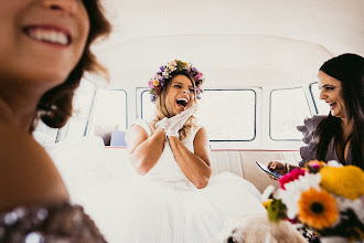 Fotógrafo de bodas João Lourenço. Foto del 13.03.2020