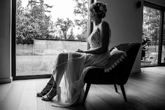 Wedding photographer Kristof Bruers. Photo of 24.06.2021