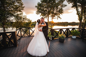 Huwelijksfotograaf Marlena Zdun. Foto van 30.01.2021