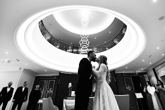 Wedding photographer David Robert. Photo of 26.06.2025
