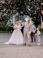 Wedding photographer Dmitriy Manz. Photo of 29.11.2023