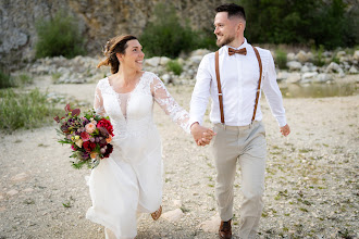 Fotógrafo de bodas Jonáš Kohout. Foto del 16.12.2023