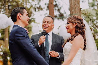 Fotografo di matrimoni Jimmy Rivas. Foto del 16.01.2018