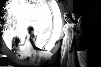 Nhiếp ảnh gia ảnh cưới Mikhail Galaburdin. Ảnh trong ngày 15.07.2016
