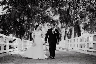 Fotógrafo de bodas Beatriz Castro. Foto del 03.08.2019