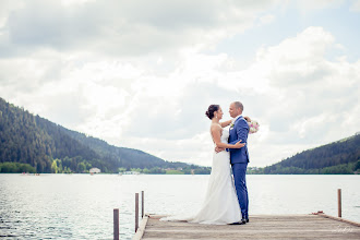 Fotógrafo de bodas Thibault Le Du. Foto del 31.01.2019