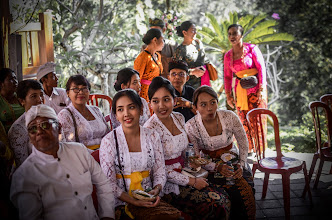 Huwelijksfotograaf Putu Iwan Wibawa. Foto van 21.06.2020