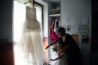 Fotografo di matrimoni Gloria Sina. Foto del 06.10.2019