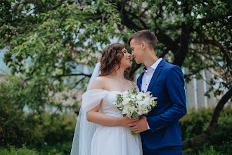 Düğün fotoğrafçısı Mariya Vishnevskaya. Fotoğraf 07.07.2023 tarihinde