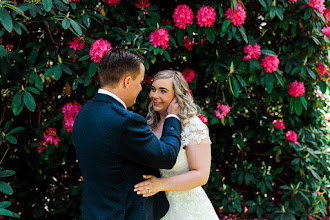 Photographe de mariage Cameron Pagan. Photo du 17.01.2023