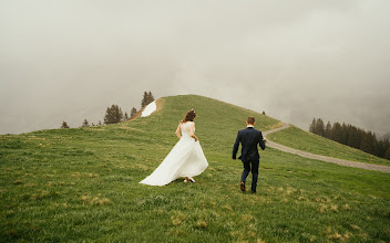 Fotografo di matrimoni Diego Bircher. Foto del 30.08.2023