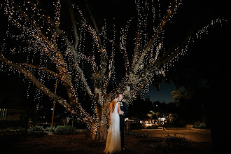 Fotografo di matrimoni Alan Hughes. Foto del 19.06.2020