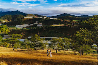 Fotografo di matrimoni Dinh Nguyen. Foto del 26.05.2021