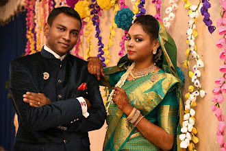 Wedding photographer Neel Nikhil. Photo of 10.12.2020