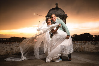 Huwelijksfotograaf Regino Villarreal. Foto van 29.09.2023
