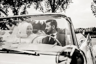 Wedding photographer Barış Demir. Photo of 11.07.2020
