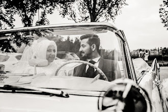 Hochzeitsfotograf Barış Demir. Foto vom 11.07.2020