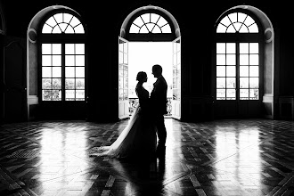 Wedding photographer Oliver Saillard. Photo of 11.08.2025