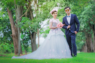 Wedding photographer Piyapong Kullajit. Photo of 07.09.2020
