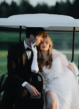 Wedding photographer Lev Khlynov. Photo of 25.11.2023
