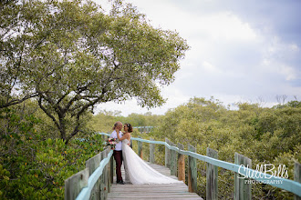 Fotografo di matrimoni Michelle Harfoot. Foto del 28.02.2019