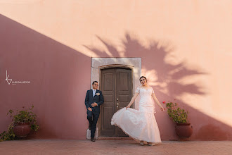 Wedding photographer Luis Gallegos. Photo of 29.01.2021