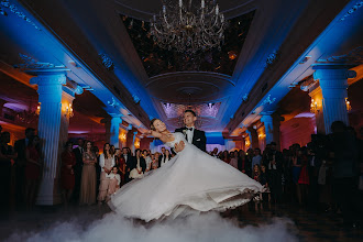 Fotografo di matrimoni Dariusz Andrejczuk. Foto del 14.05.2019