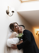 Wedding photographer Anton Nikulin. Photo of 21.12.2023
