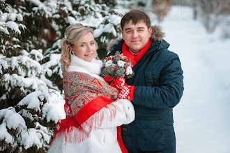 ช่างภาพงานแต่งงาน Sergey Petrovykh. ภาพเมื่อ 10.05.2020
