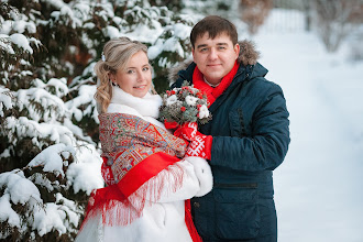 Fotógrafo de bodas Sergey Petrovykh. Foto del 10.05.2020