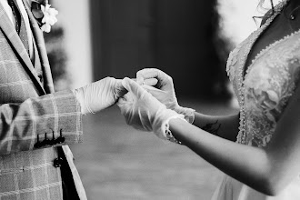 Bryllupsfotograf Adelya Abdrakhmanova. Bilde av 07.12.2020