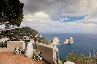 Hochzeitsfotograf SEBASTIANO SEVERO. Foto vom 19.04.2024