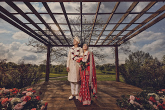 Fotógrafo de bodas Zach Dalin. Foto del 23.09.2019