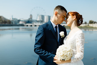 Nhiếp ảnh gia ảnh cưới Vadim Kuznecov. Ảnh trong ngày 13.12.2021