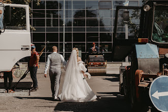 Vestuvių fotografas: Valeriya Kononenko. 02.02.2024 nuotrauka