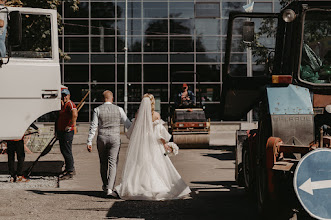 Jurufoto perkahwinan Valeriya Kononenko. Foto pada 02.02.2024