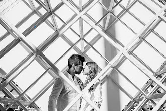 Nhiếp ảnh gia ảnh cưới Dmitriy Tomson. Ảnh trong ngày 31.01.2020