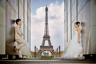 婚禮攝影師Simon Cassanas. 14.04.2019的照片