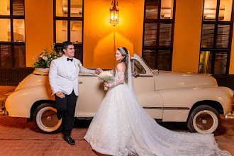 Fotógrafo de bodas Deivis Feria. Foto del 14.03.2025