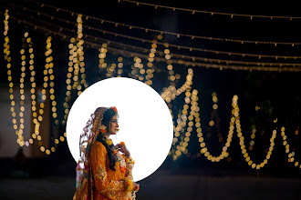 ช่างภาพงานแต่งงาน Zakir Hossain. ภาพเมื่อ 10.06.2023