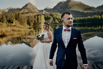 Bröllopsfotografer Wojciech Kordowski. Foto av 20.03.2020