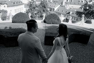 Свадебный фотограф Olha Peretiatkevych. Фотография от 16.10.2025